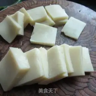 Make Microwave tofu step 1
