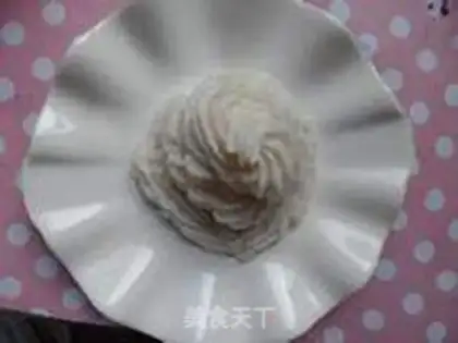 Make Blueberry Mush step 5