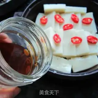 Make Microwave tofu step 2