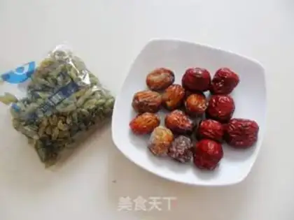 Make Porridge step 1