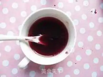 Make Blueberry Mush step 6