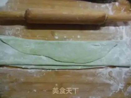 Make Spinach Hand pasta step 12
