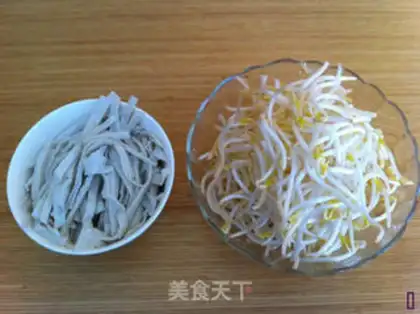Make Five-colored fish noodles step 0