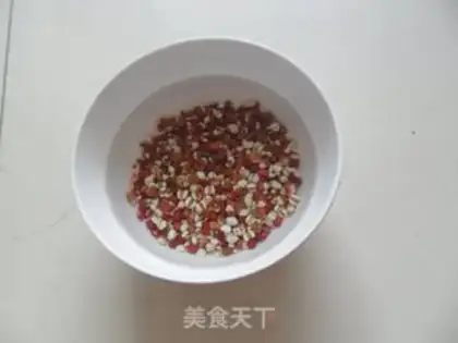 Make Porridge step 2
