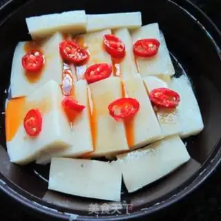 Make Microwave tofu step 3