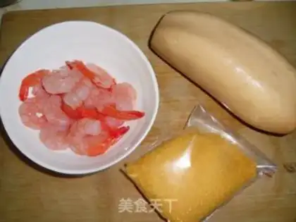 Make Shrimp clamps step 0