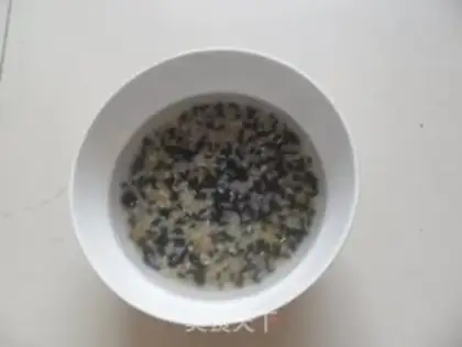 Make Porridge step 3