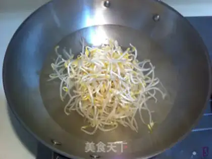 Make Five-colored fish noodles step 2