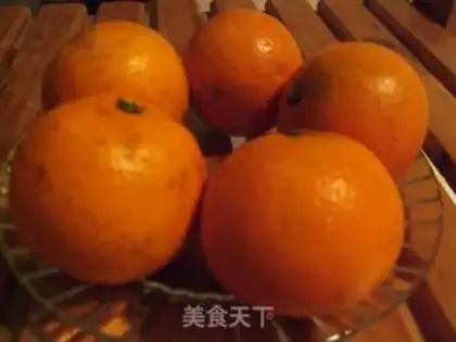 Make Fresh orange juice step 0
