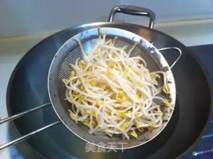 Make Five-colored fish noodles step 3