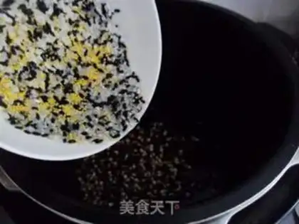 Make Porridge step 5