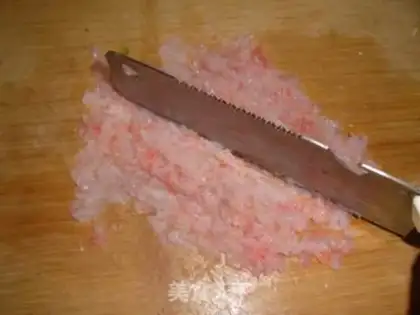 Make Shrimp clamps step 3