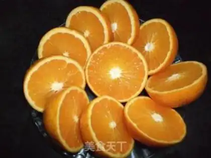 Make Fresh orange juice step 1