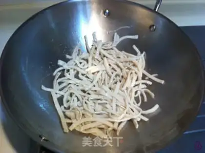 Make Five-colored fish noodles step 5