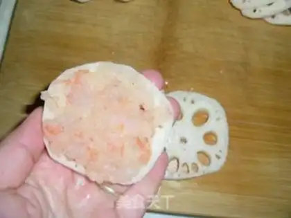 Make Shrimp clamps step 6