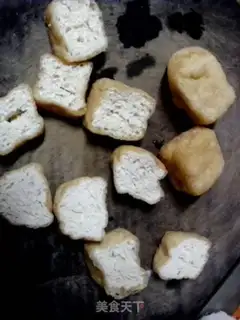 Make Bean bubbles step 0