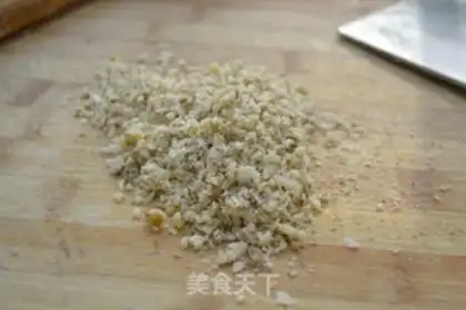 Make walnuts step 2