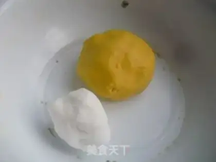 Make Pumpkin bag step 2