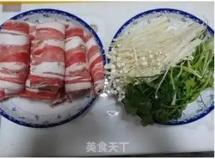 Make ♪ Rusty lamb rolls ♪ step 0