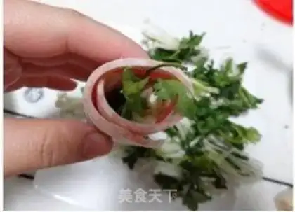 Make ♪ Rusty lamb rolls ♪ step 2