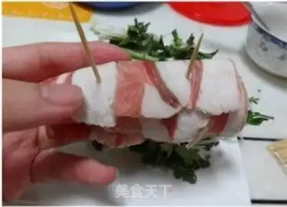 Make ♪ Rusty lamb rolls ♪ step 3