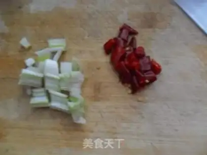 Make Powder stew step 3