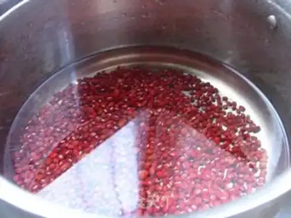 Make Honey Bean step 1
