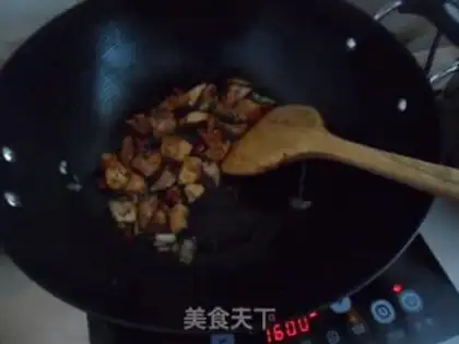 Make Powder stew step 4