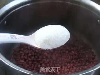 Make Honey Bean step 2