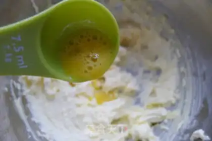 Make Chocolate cookies step 2