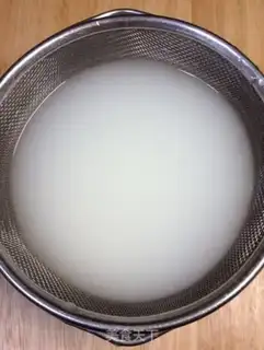 Make Cinnamon rice step 2