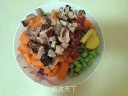 Make Lazy gravy step 1