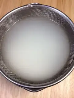 Make Cinnamon rice step 3