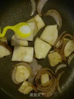 Make Toast pizza step 7