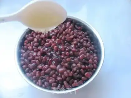 Make Honey Bean step 4