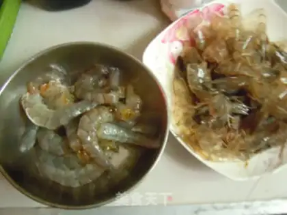 Make Shrimp step 1