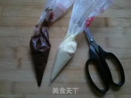 Make Strawberry lollipop step 4
