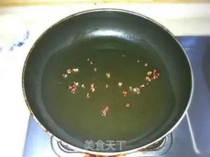 Make Porridge chicken step 1