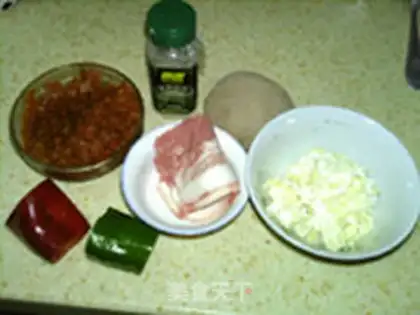 Make Bacon mashed potatoes step 0