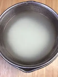 Make Cinnamon rice step 4
