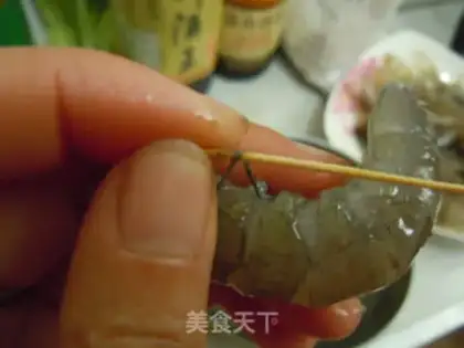 Make Shrimp step 2