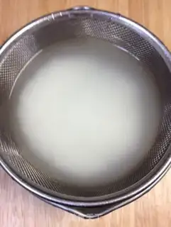 Make Cinnamon rice step 5