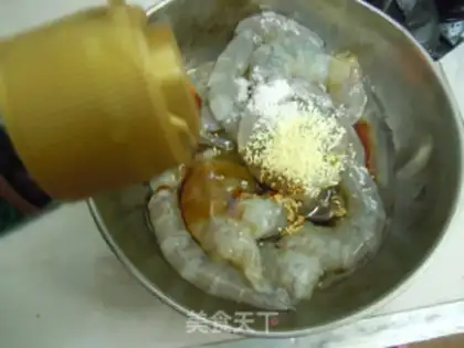 Make Shrimp step 3
