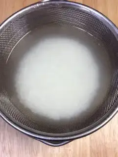 Make Cinnamon rice step 6