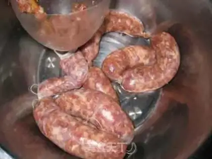 Make Homemade sausages step 0