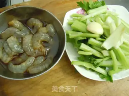 Make Shrimp step 4