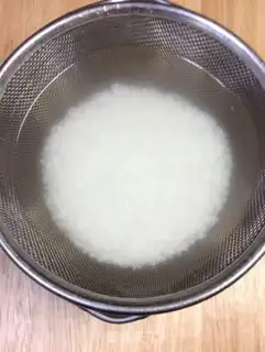Make Cinnamon rice step 7