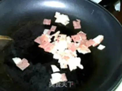 Make Bacon mashed potatoes step 3