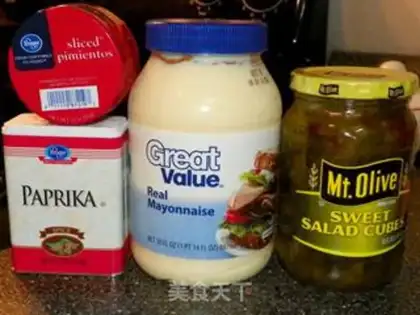 Make Potato salad step 0