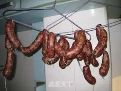 Make Homemade sausages step 3